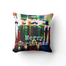 Nutcrackers-armén i Helgdag Säsong jul