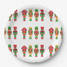 Nutcrackers-dekorationen