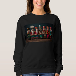 Nutcrackers i rad t shirt