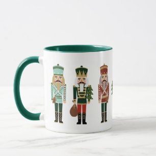 Nutcrackers jul mugg