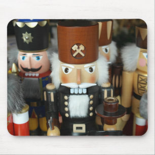 Nutcrackers-juldesign i Helgdag Julafton Musmatta
