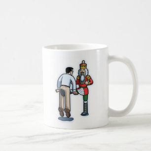 Nutcrackin Kaffemugg