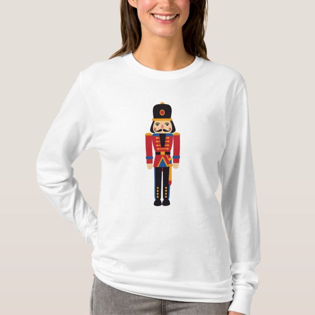 Nutcrackin T Shirt (Framsida)