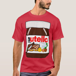 Nutella Burk  T Shirt