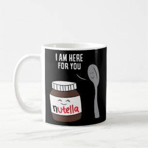 Nutella Manar apparPner Kaffemugg
