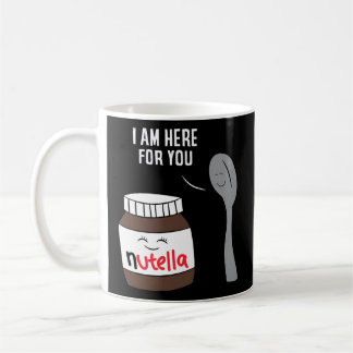 Nutella Manar apparPner Kaffemugg
