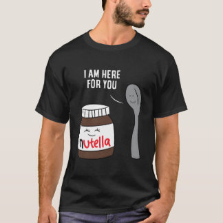 Nutella 'S Pner T Shirt