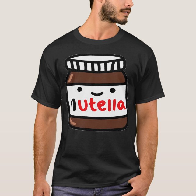 Nutella T Shirt (Framsida)