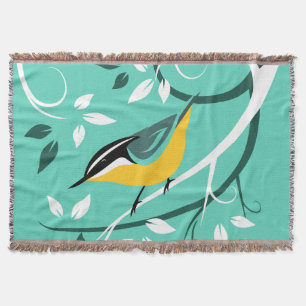 Nuthatch Art Filt