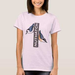 Nuthatch Fläkt Tee