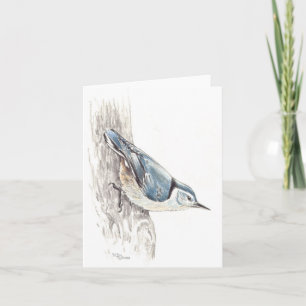 Nuthatch Kort