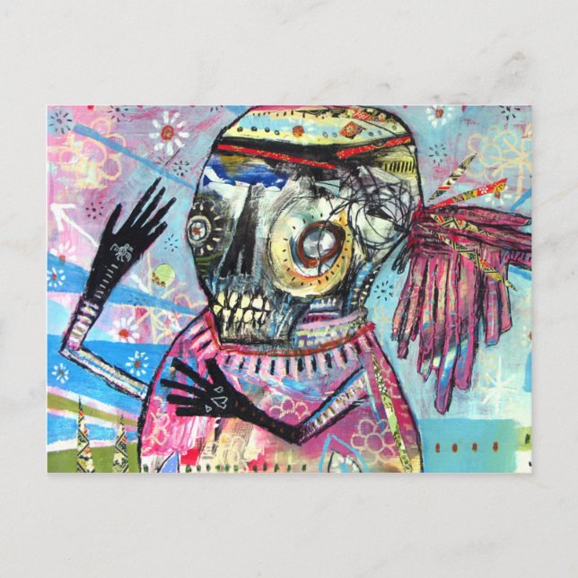 Nutid Vykort (Framsida)