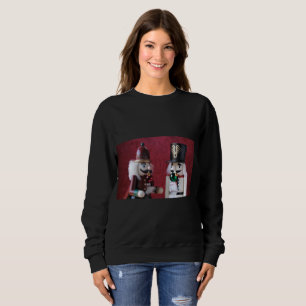 Nutkrackare med dekorationer tee shirt