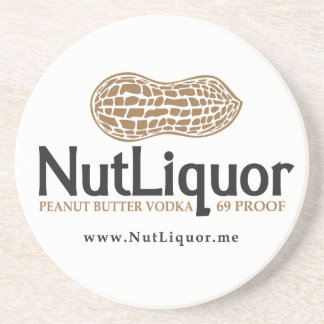 NutLiquor kustfartyg Underlägg Sandsten