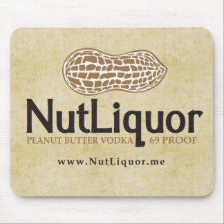 NutLiquor Mousepad Musmatta