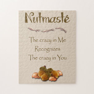 Nutmaste Pussel