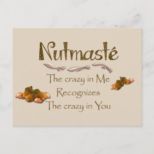 Nutmaste Vykort