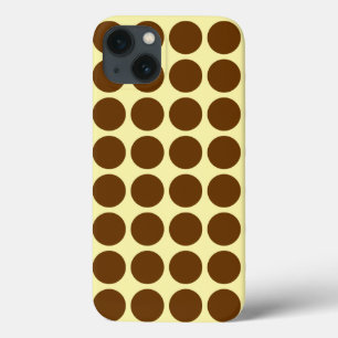 Nutmeg Cream Neutralt Dots