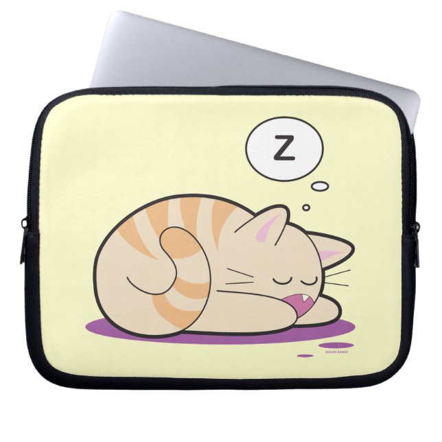 Nutmeg Laptop Fodral (Framsidan)