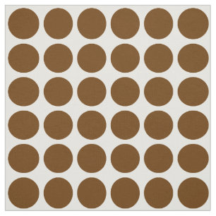 Nutmeg-Neutralter Tyg