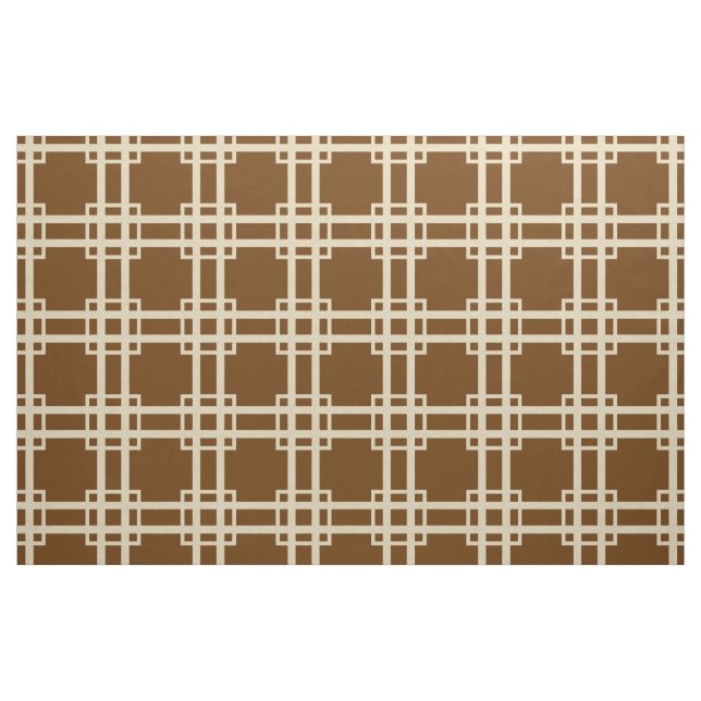 Nutmeg Spice Moods Indien Tyg (Fat Quarter)