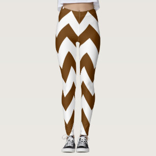 Nutmegneutraltsparrar Leggings