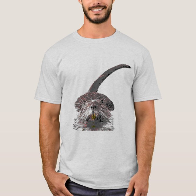 Nutria Tee (Framsida)