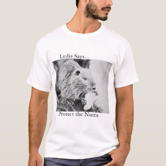 Nutria Tee Shirt