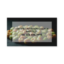 Nutritionist Dietitian QR Code