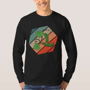 Nutritionist Gurka för Dietist och Vegan T Shirt
