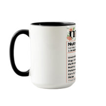 Nutritionsfakta för mamma