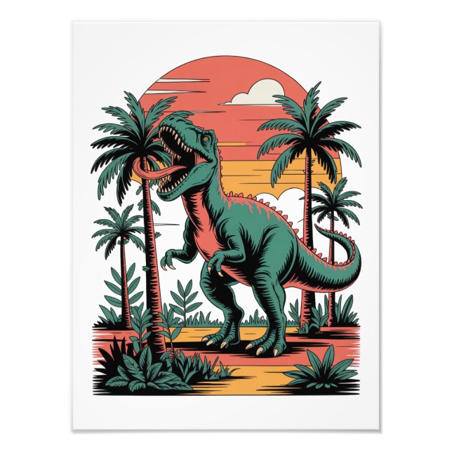 Nutritious Tree! Fototryck (Framsidan)