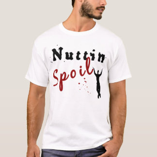 Nuttin byteNaija T-tröja Tee Shirt