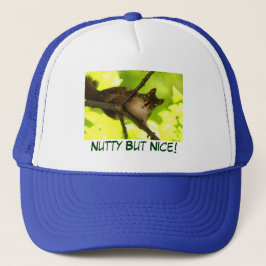 Nutty, men Nice-Truckerkeps Keps