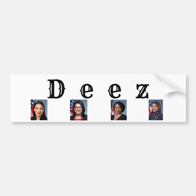 Nutty Squad Bildekal (Framsidan)