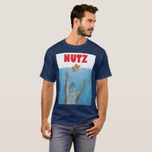 Nutz T-shirt Manar