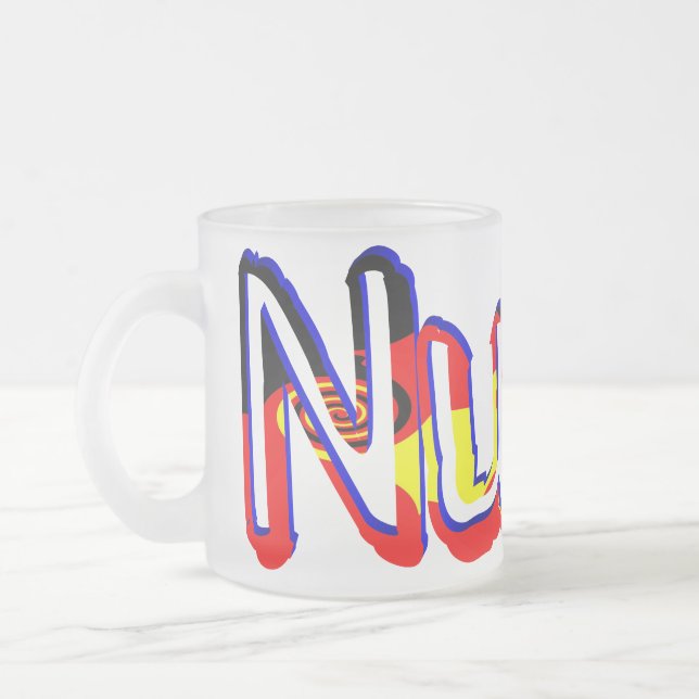 Nuuk mugg 457 (Vänster)