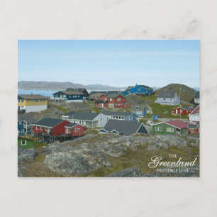Nuuk Vykort