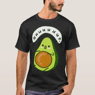 Nuuup Avocado T Shirt
