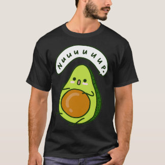Nuuup Avocado T Shirt