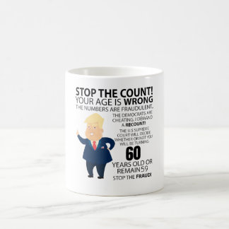 Nuvarande födelsedag i Lycklig Kaffemugg