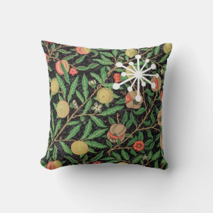 Nuvarande Garnish™-Vintage Botaniskt Kudde