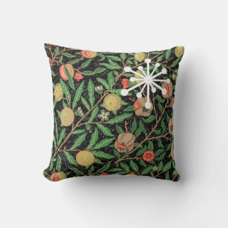 Nuvarande Garnish™-Vintage Botaniskt Kudde