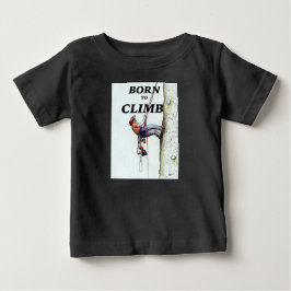 Nuvarande gåva från träd Surgeon Arborist Nyfödd b Tee Shirt