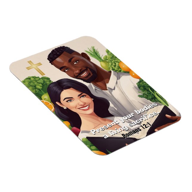 Nuvarande Magnet (Högersidan)