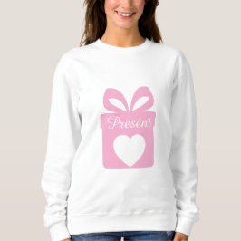 Nuvarande sweatshirt t shirt