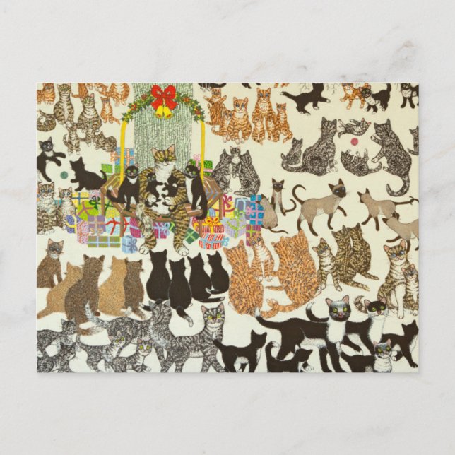 Nuvarande tid 2012 vykort (Framsida)