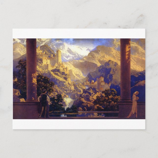 Nuvarande Vykort (Framsida)