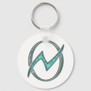 NuVera on-line Keychain Nyckelring