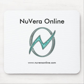 NuVO Mousepad vit Musmatta